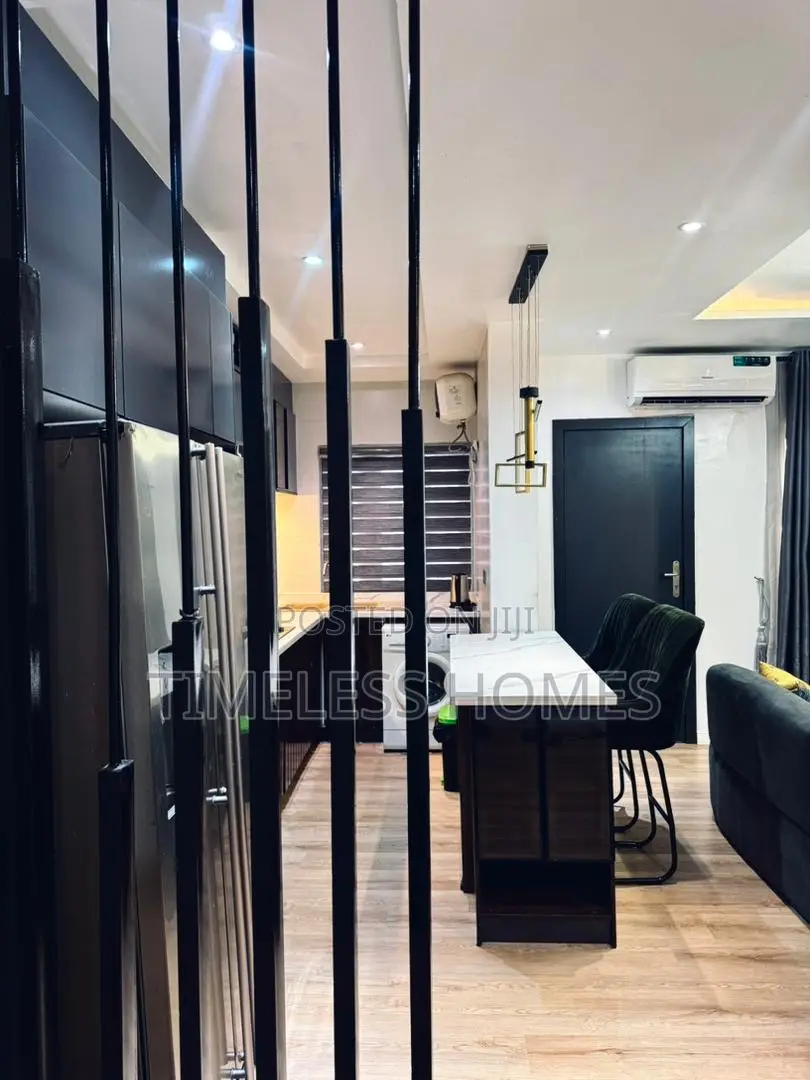 Luxe 2bedroom Penthouse With Amenities in Ikate-Elegushi