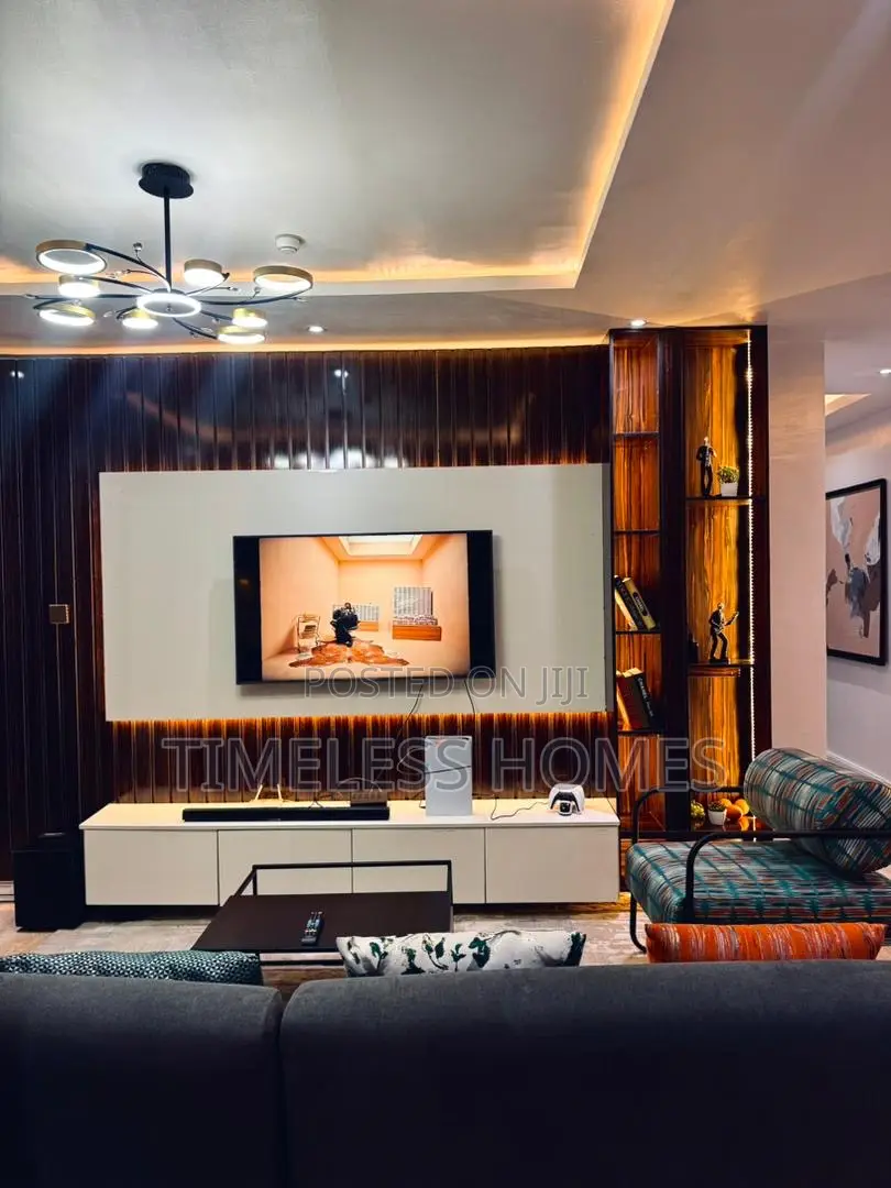 Luxe 2bedroom Penthouse With Amenities in Ikate-Elegushi