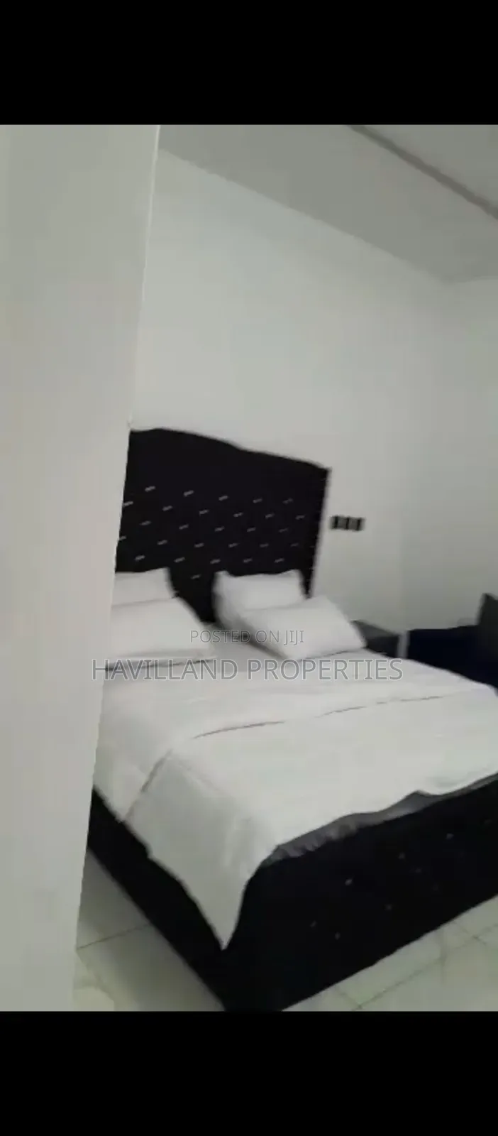Shared Apartment Available for Monthly Payment in Ologolo