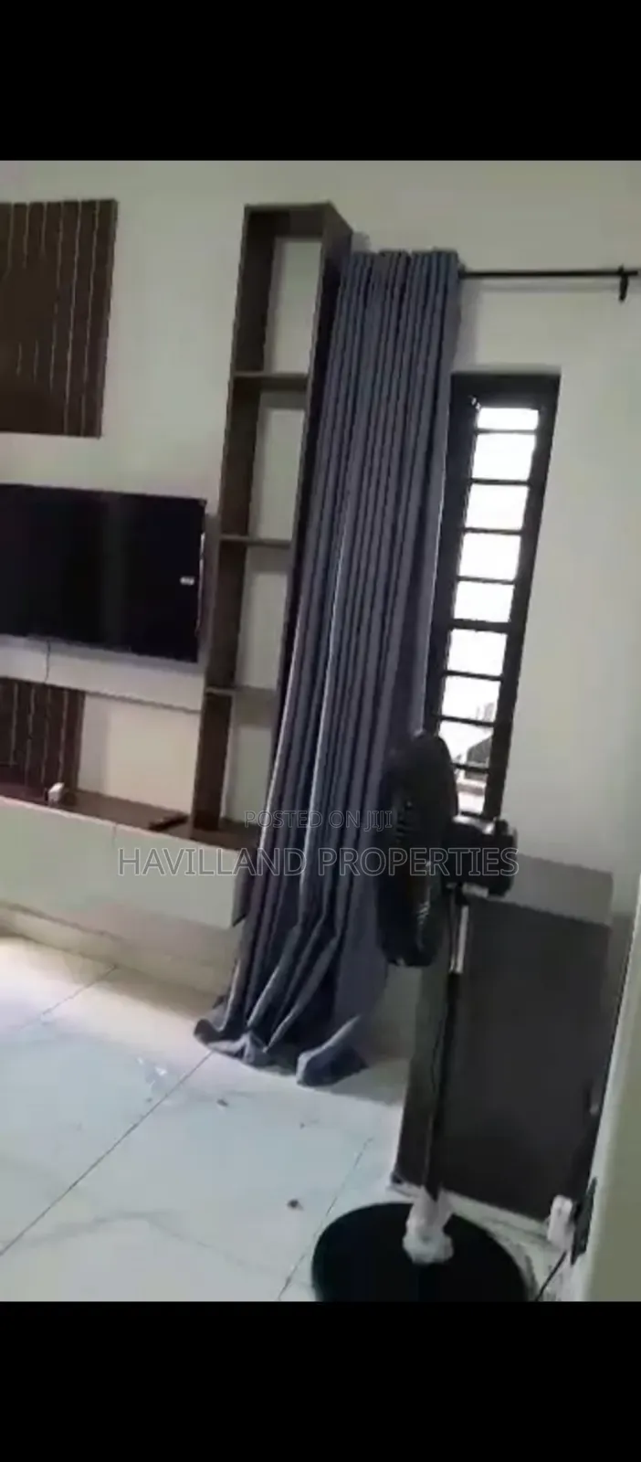Shared Apartment Available for Monthly Payment in Ologolo