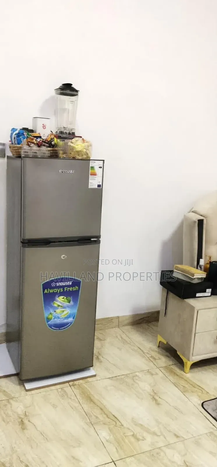 Shared Apartment Available for Monthly Payment in Ologolo