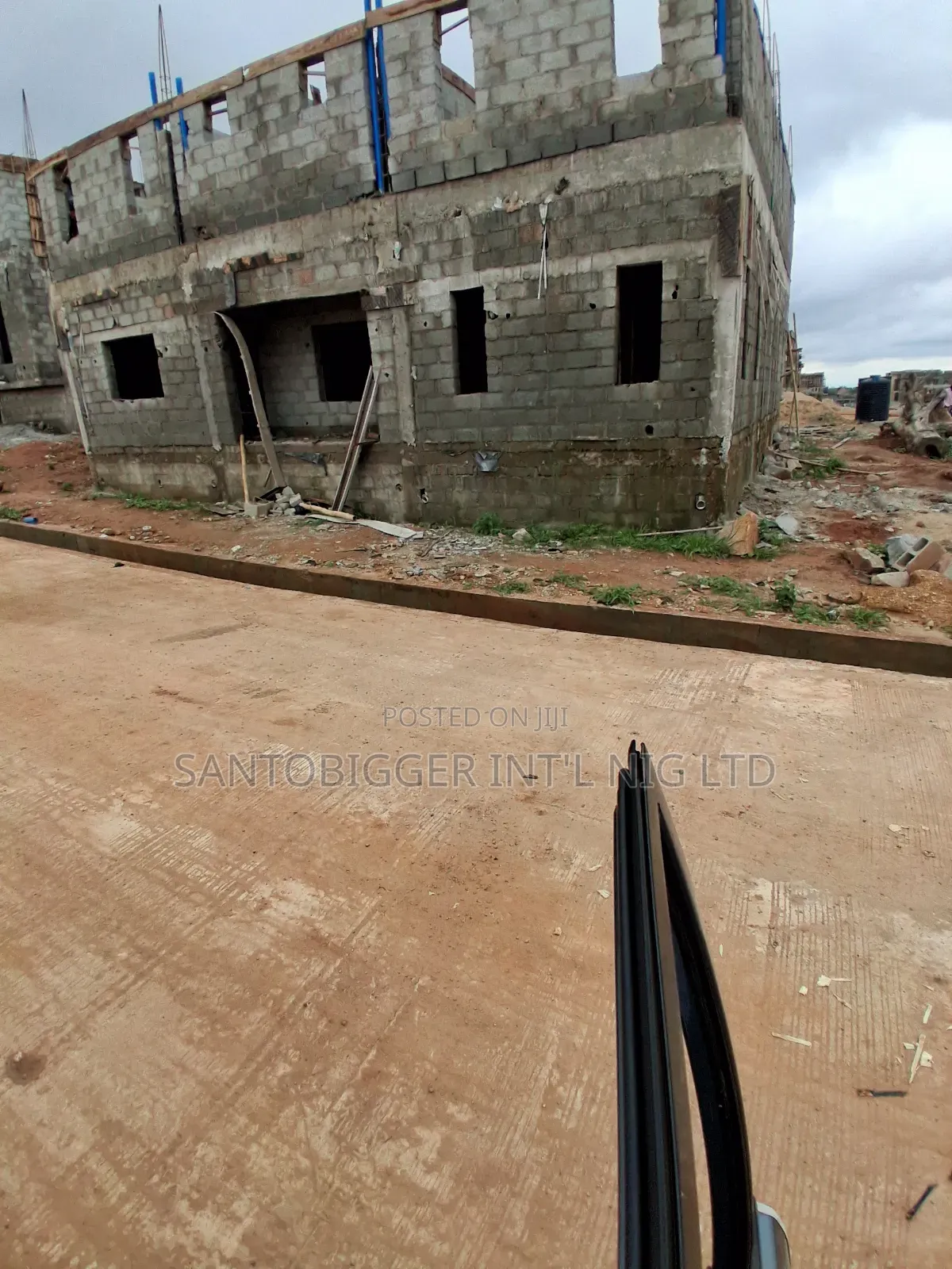 500Sqm for Fully Detached Duplex With BQ in Karsana