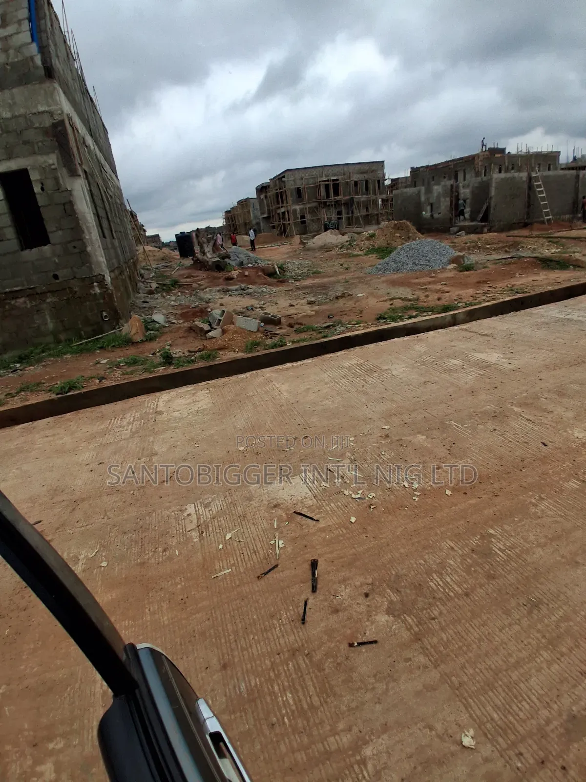 500Sqm for Fully Detached Duplex With BQ in Karsana