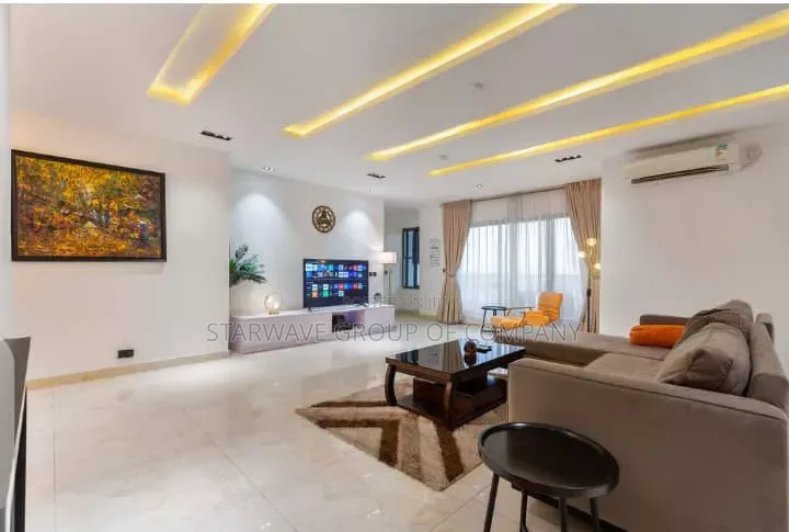 City View Luxury 3bedroom With Swimming Pool at Lekki Phase 1 in Lekki Phase 1