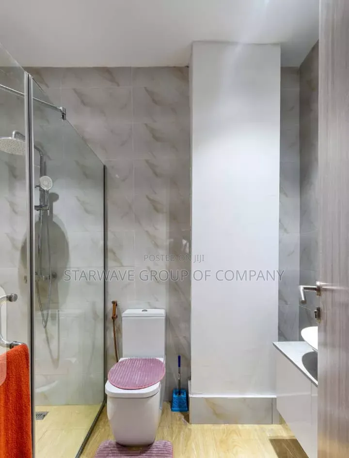 City View Luxury 3bedroom With Swimming Pool at Lekki Phase 1 in Lekki Phase 1
