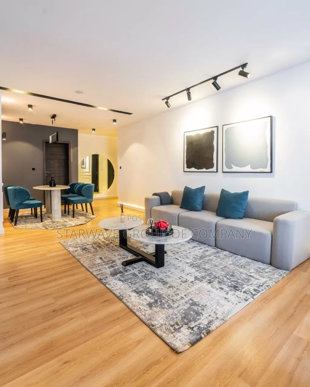 Classy 3bedroom Cozy Apartment at Lekki Phase 1 in Lekki Phase 1