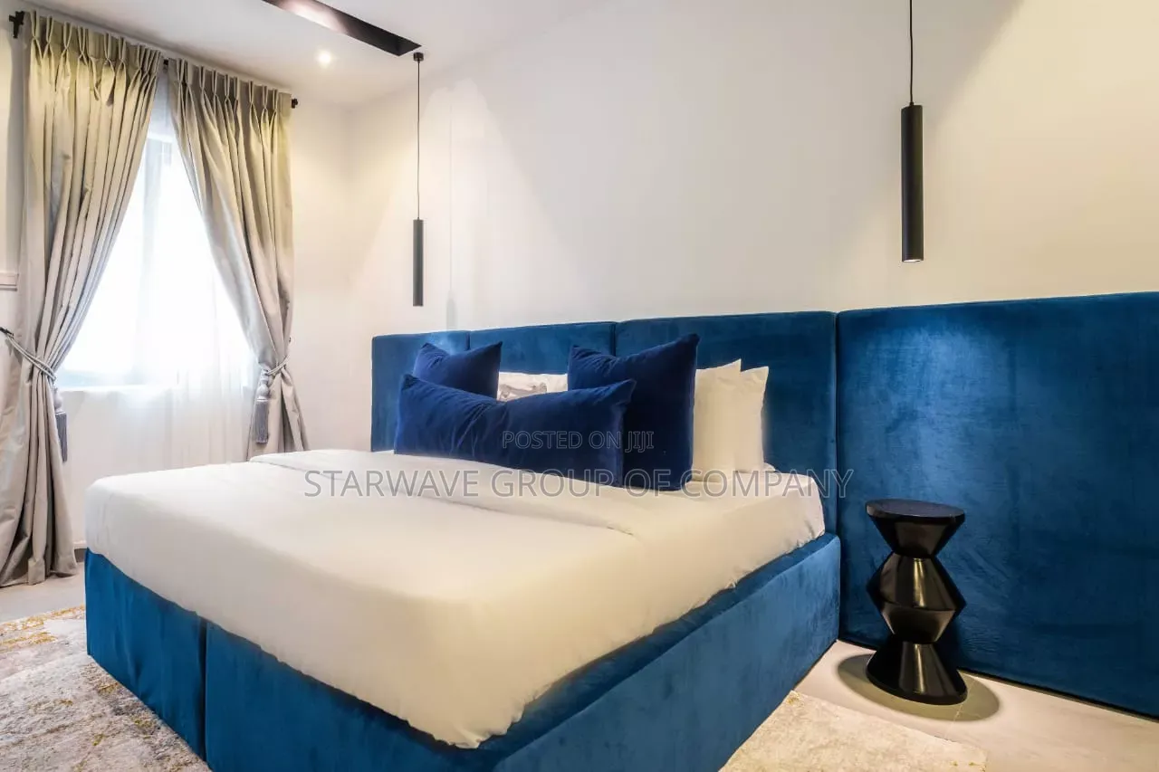 Classy 3bedroom Cozy Apartment at Lekki Phase 1 in Lekki Phase 1