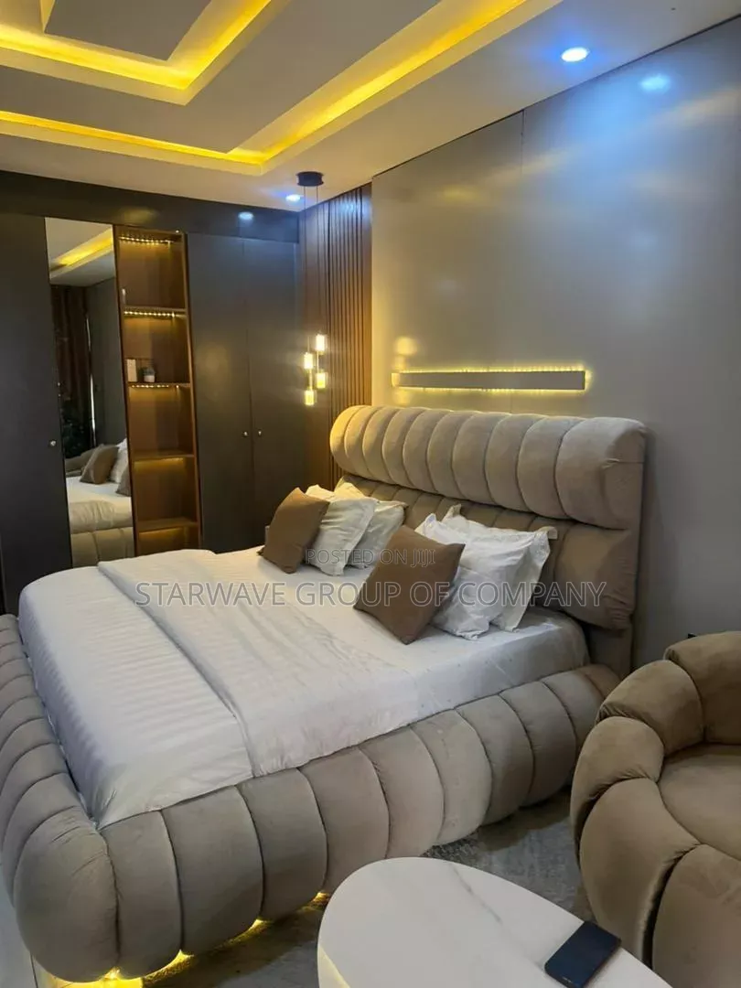 4bedroom Luxury Duplex With Private Swimming Pool at Wuse 2 in Wuse 2