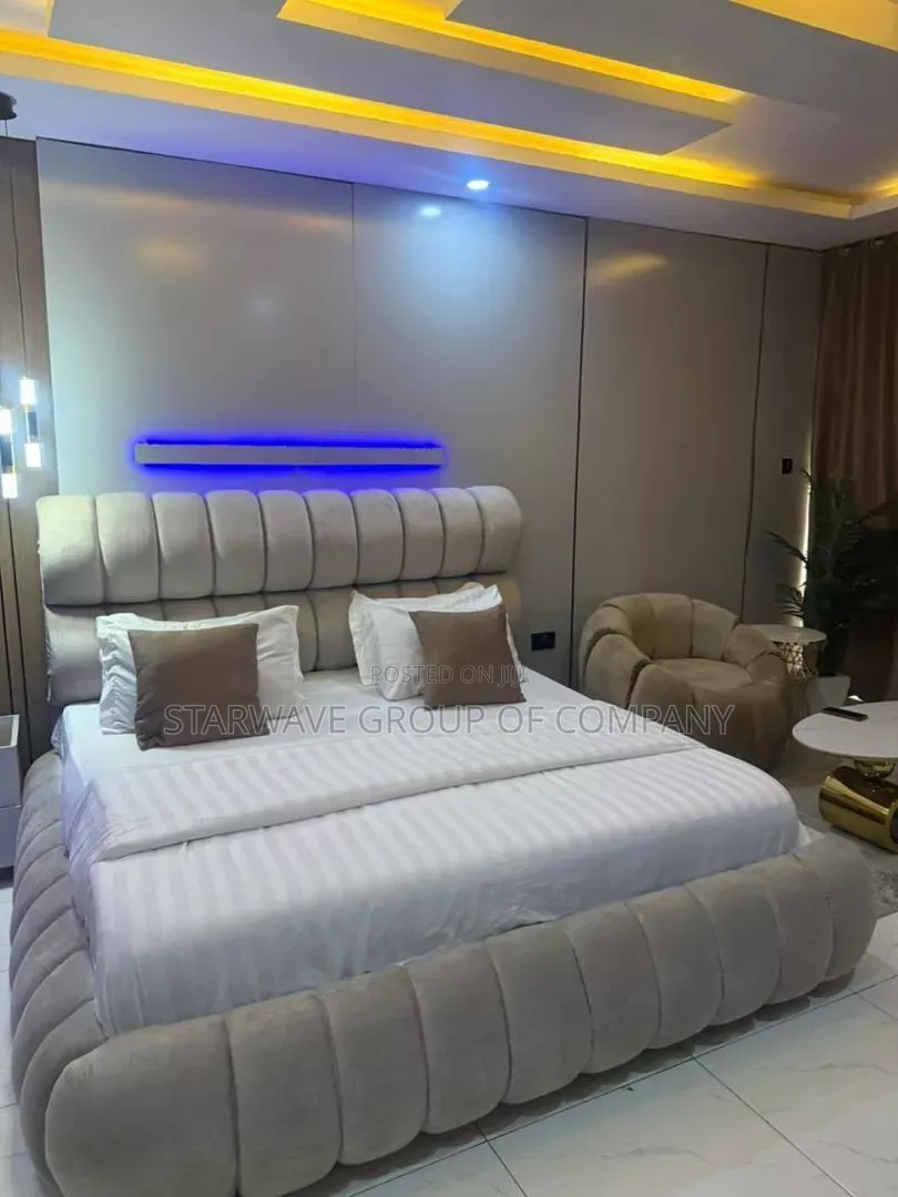 4bedroom Luxury Duplex With Private Swimming Pool at Wuse 2 in Wuse 2