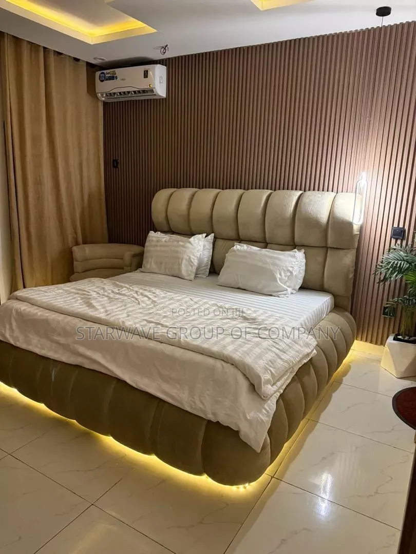 4bedroom Luxury Duplex With Private Swimming Pool at Wuse 2 in Wuse 2