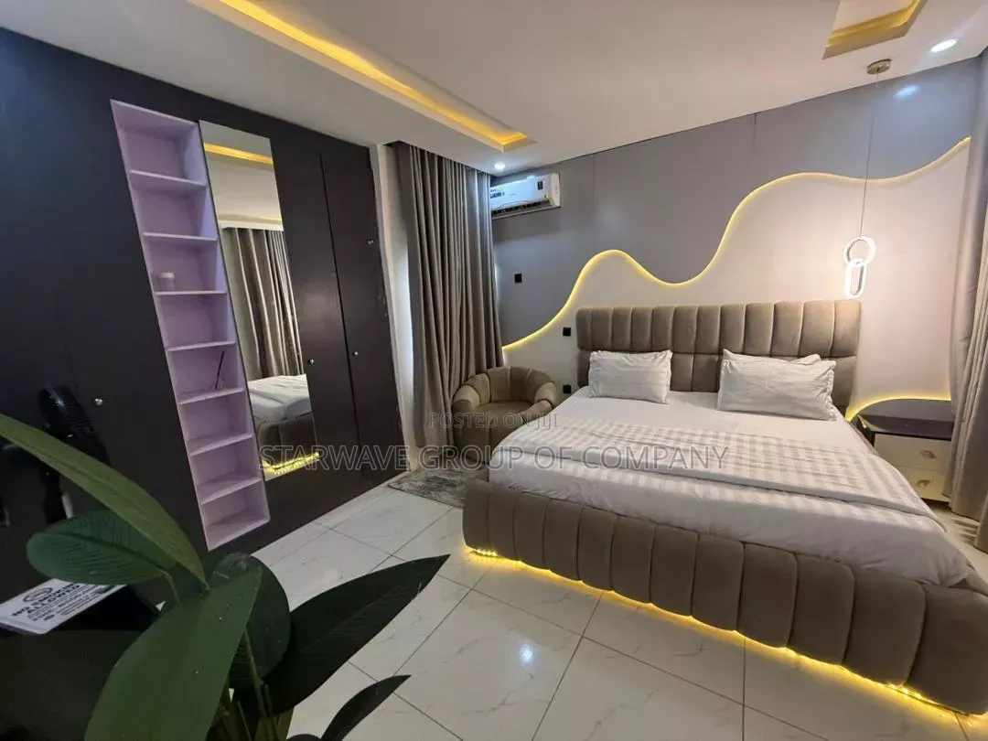 4bedroom Luxury Duplex With Private Swimming Pool at Wuse 2 in Wuse 2