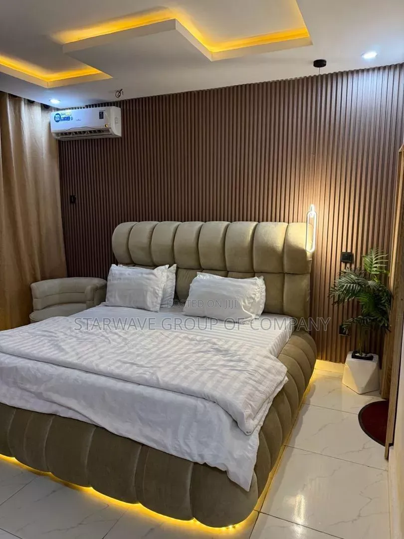 4bedroom Luxury Duplex With Private Swimming Pool at Wuse 2 in Wuse 2