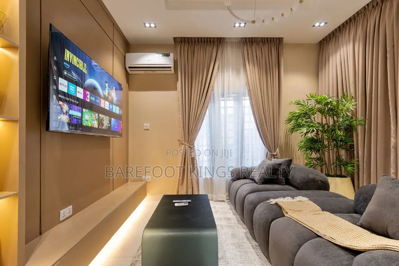 Sweet 1Bedroom Apartment in Lekki Phase 1