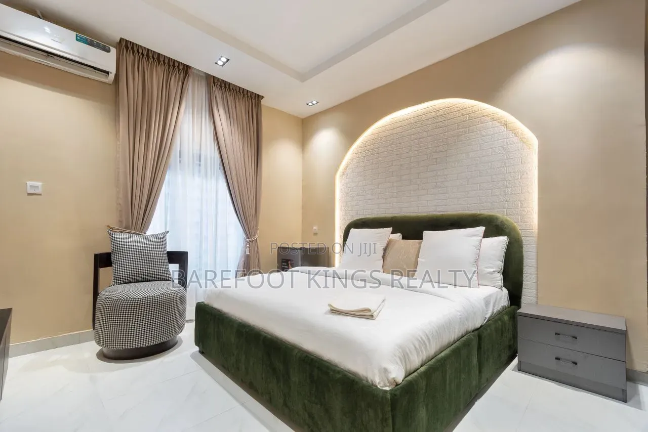 Sweet 1Bedroom Apartment in Lekki Phase 1