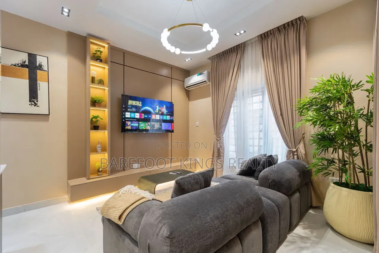 Sweet 1Bedroom Apartment in Lekki Phase 1