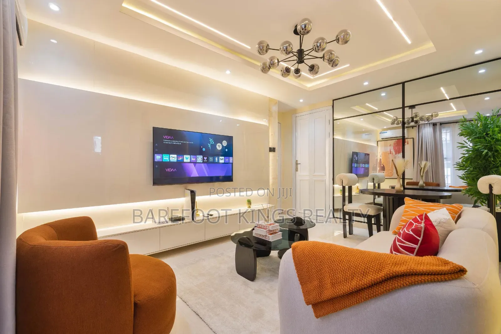 Premium 1bedroom Apartment in Lekki Phase 1