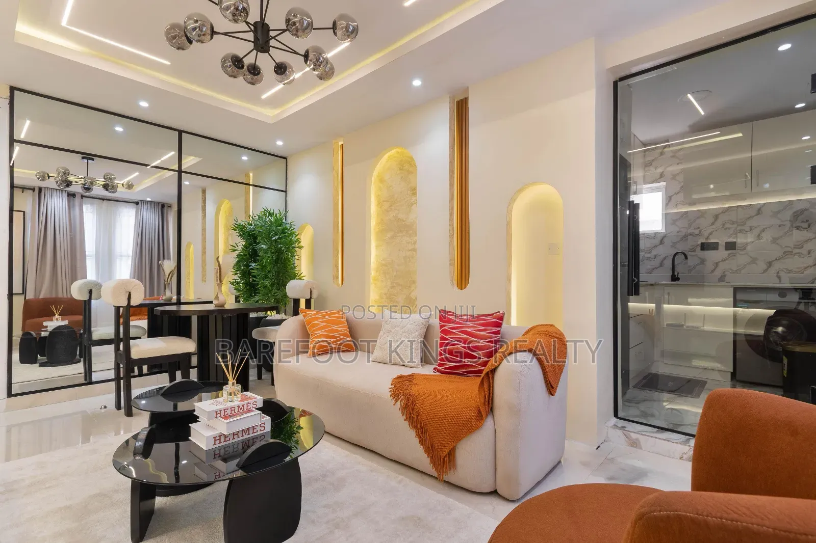 Premium 1bedroom Apartment in Lekki Phase 1