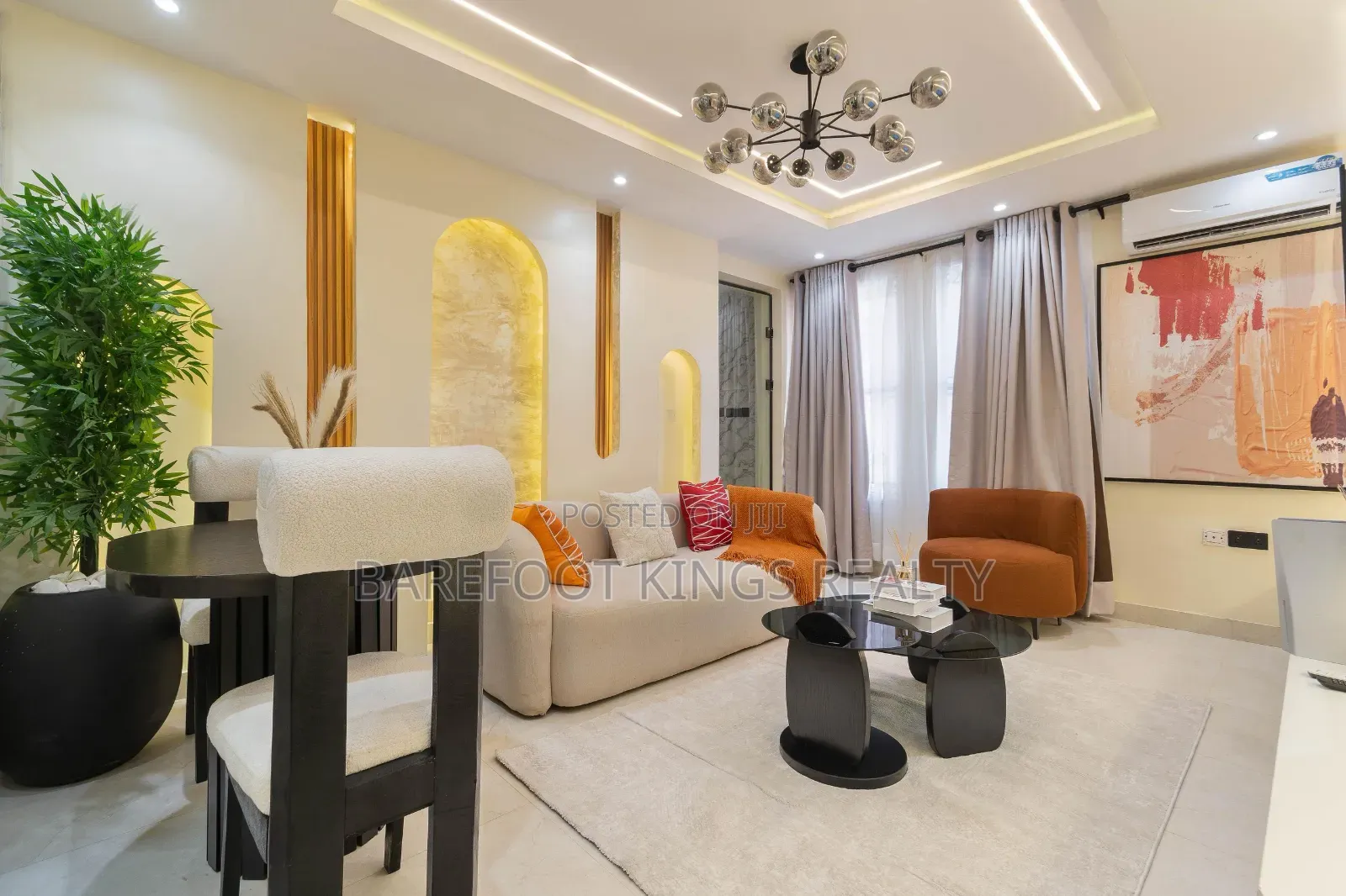 Premium 1bedroom Apartment in Lekki Phase 1