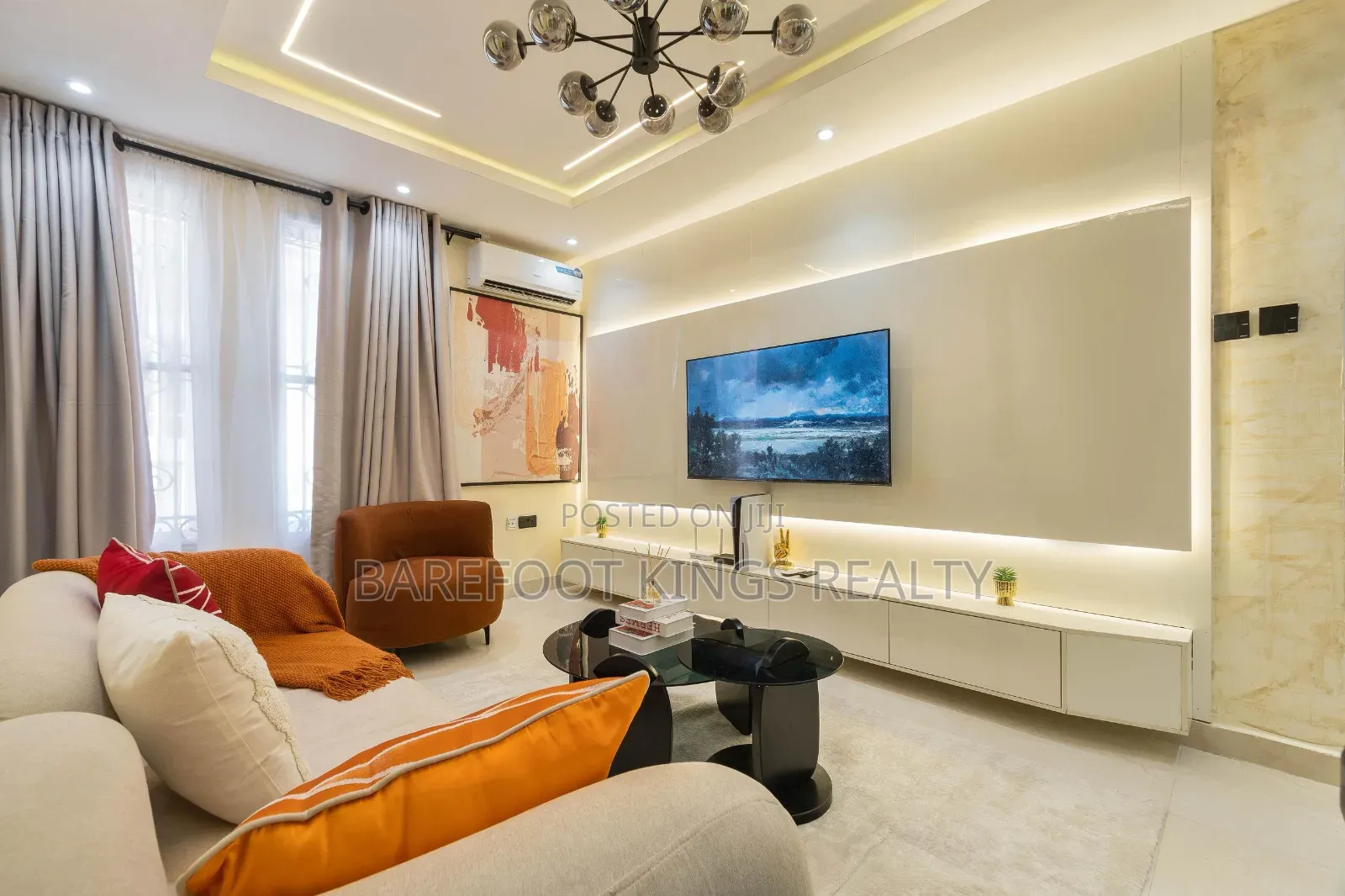 Premium 1bedroom Apartment in Lekki Phase 1