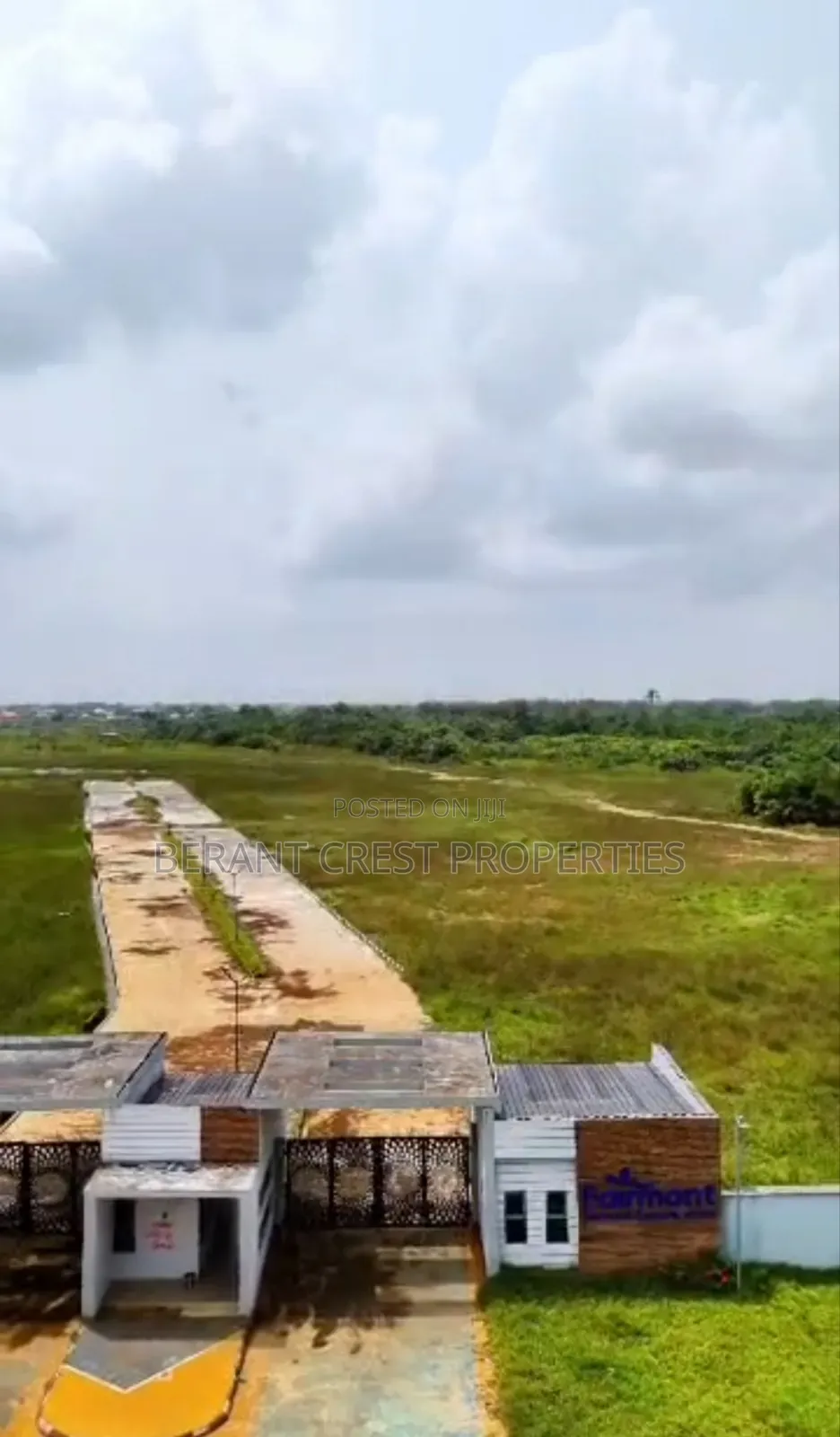 Plot of Land for Sale in an Estate at Ibeju Lekki in Aiyeteju