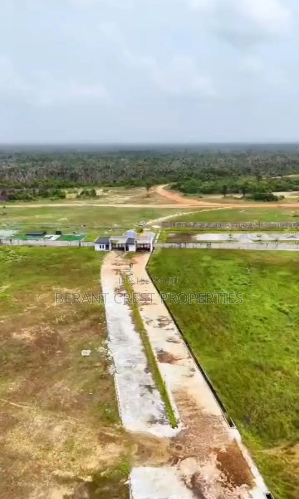 Plot of Land for Sale in an Estate at Ibeju Lekki in Aiyeteju