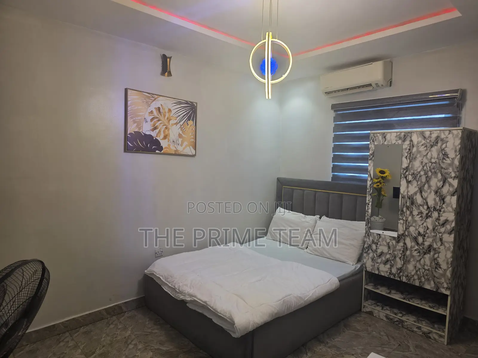 Cozy Prime Apartment, Onike Yaba. in Onike