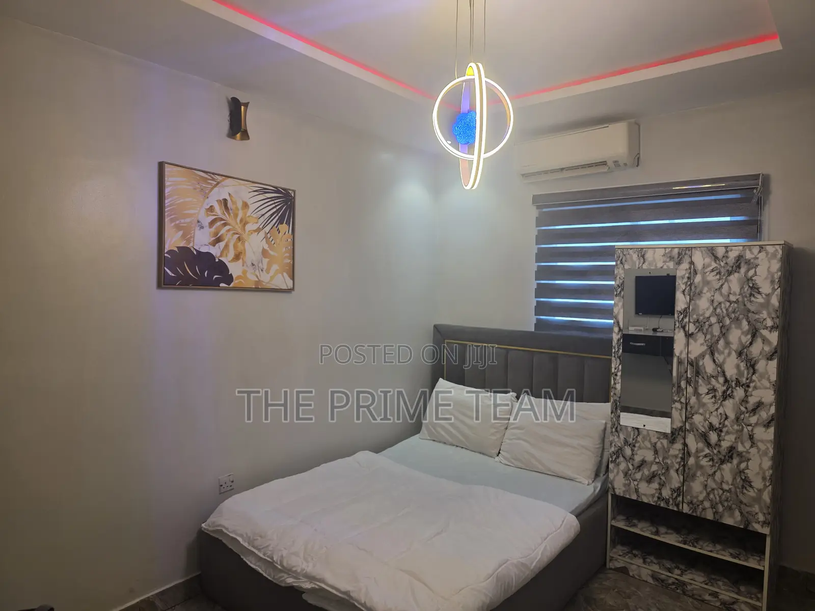Cozy Prime Apartment, Onike Yaba. in Onike