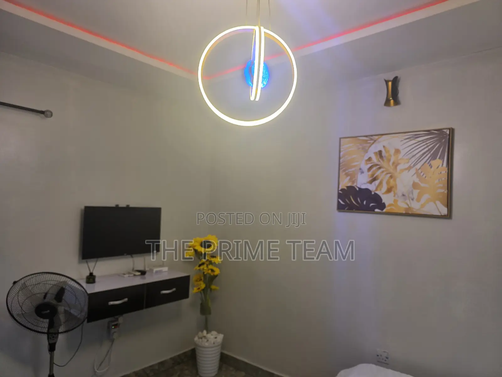 Cozy Prime Apartment, Onike Yaba. in Onike