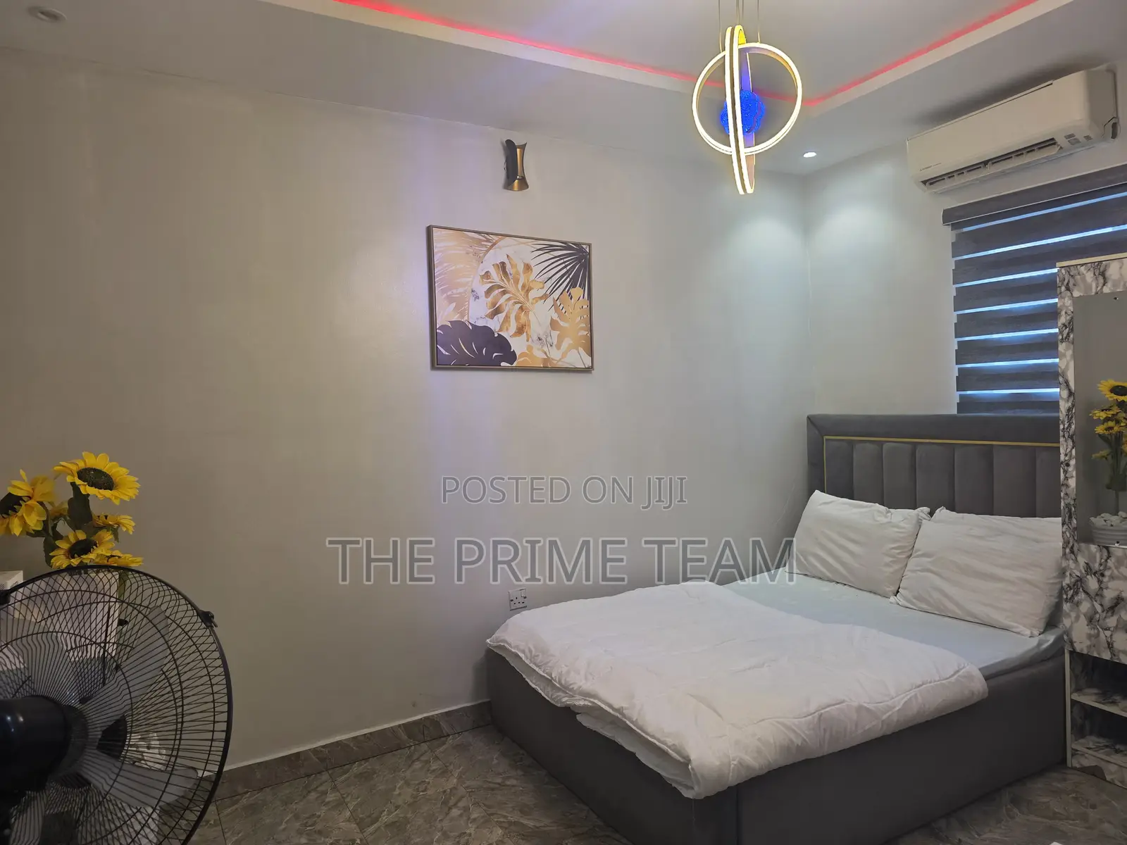 Cozy Prime Apartment, Onike Yaba. in Onike