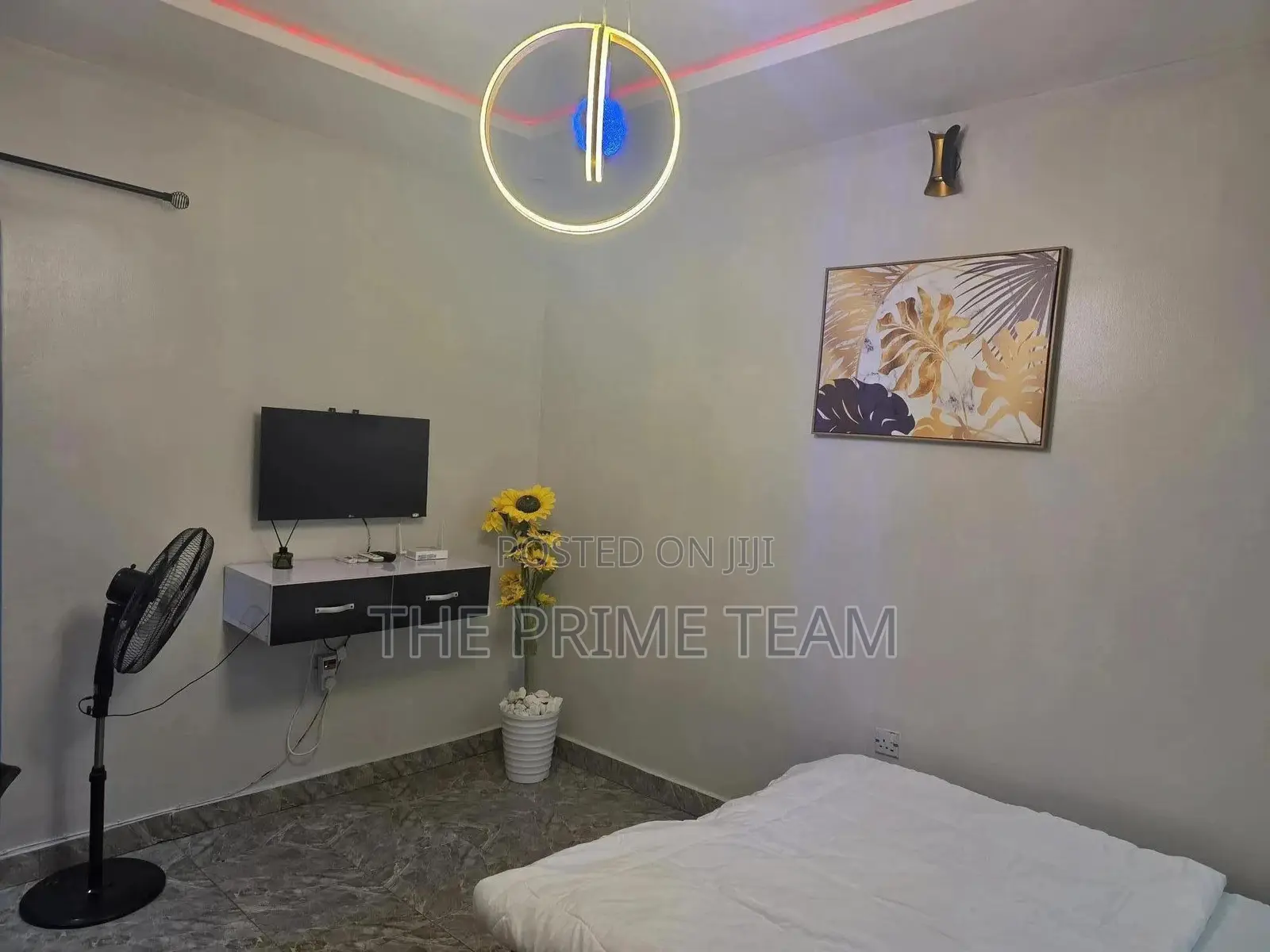 Cozy Prime Apartment, Onike Yaba. in Onike