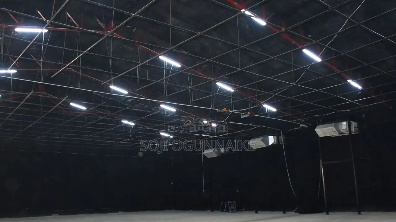 Massive 2,000 Capacity Event Venue and Content Studio in VGC / Ajah
