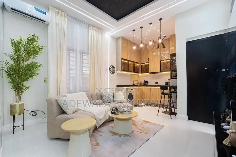 1 Bedroom Shortlet in Ikate, Lekki - PS5, Pool 24/7 Power. in Ikate