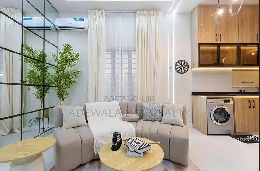 1 Bedroom Shortlet in Ikate, Lekki - PS5, Pool 24/7 Power. in Ikate