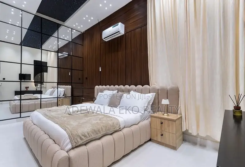 1 Bedroom Shortlet in Ikate, Lekki - PS5, Pool 24/7 Power. in Ikate