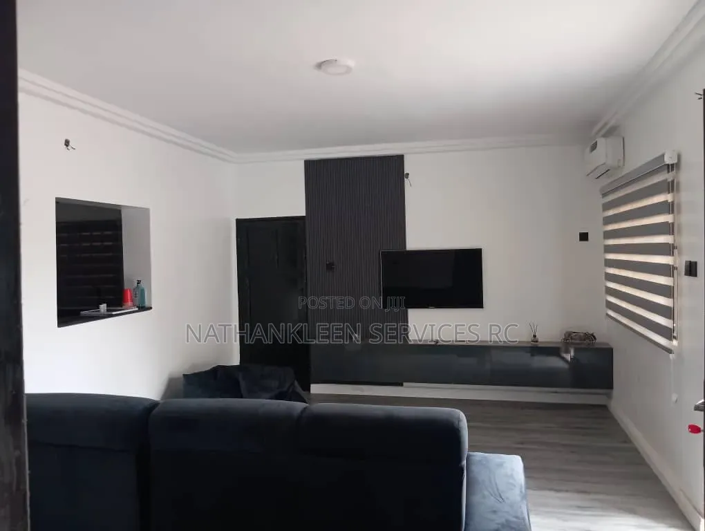 Simply Two Bedroom Apartment in Mabushi in Jahi
