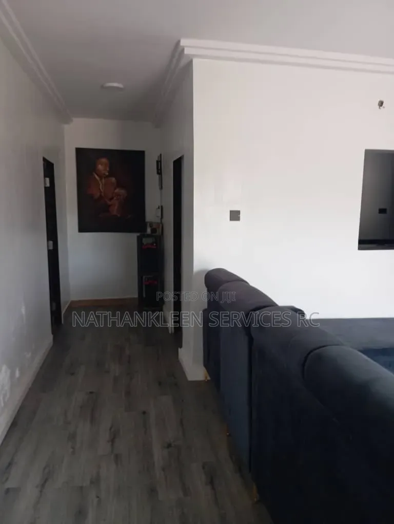 Simply Two Bedroom Apartment in Mabushi in Jahi