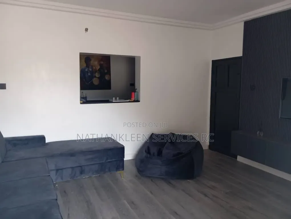 Simply Two Bedroom Apartment in Mabushi in Jahi