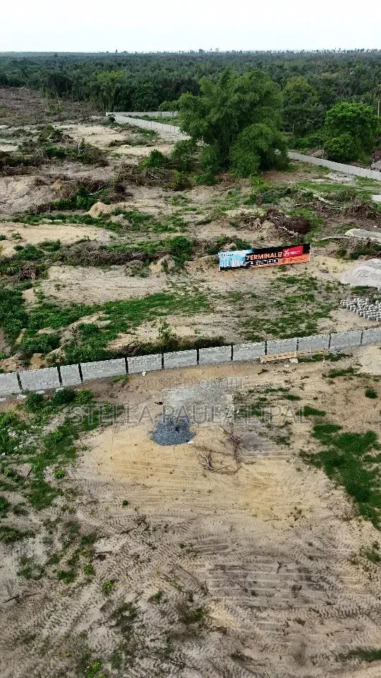 C of O Land for Sale Opposite Lekki Internationa Airport | Ibeju-Lekki in Aiyeteju