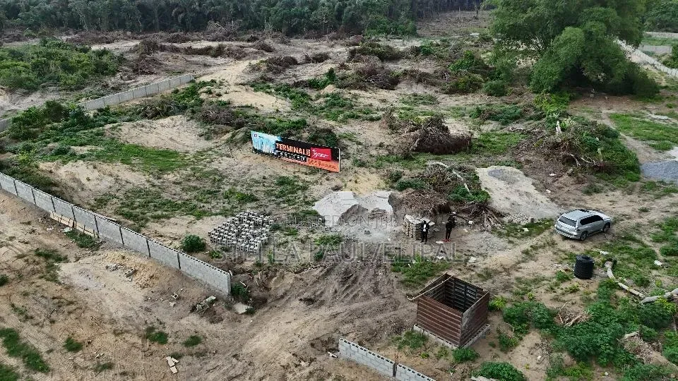 C of O Land for Sale Opposite Lekki Internationa Airport | Ibeju-Lekki in Aiyeteju