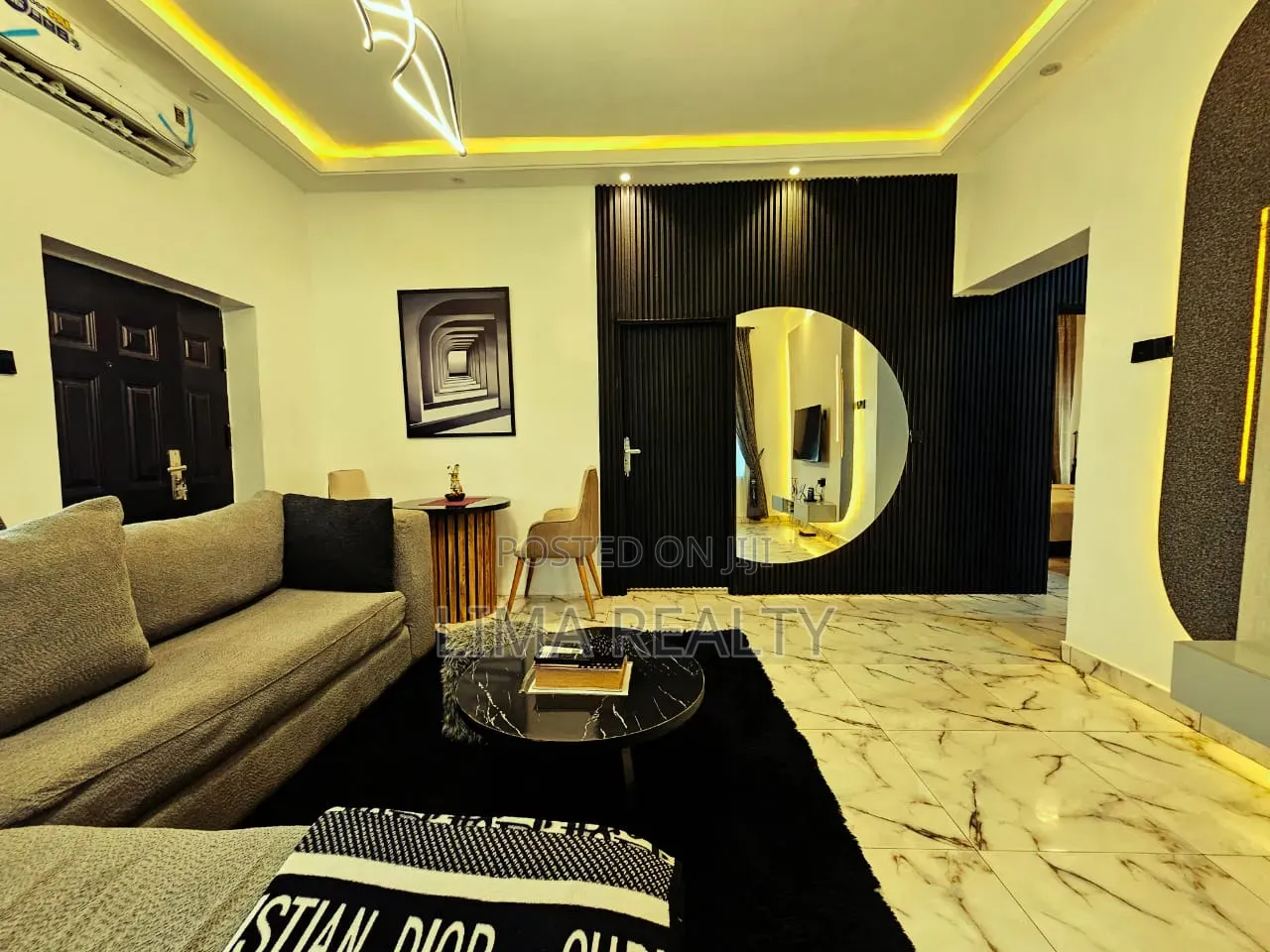 2 Bed Ikeja Airport Road With Pool in Airport Road / Ikeja