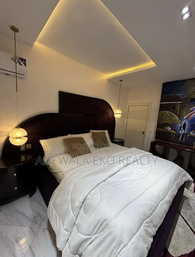 Luxury 3Bedroom Waterfront Smart Home - Banana Island Road, Ikoyi in Banana Island