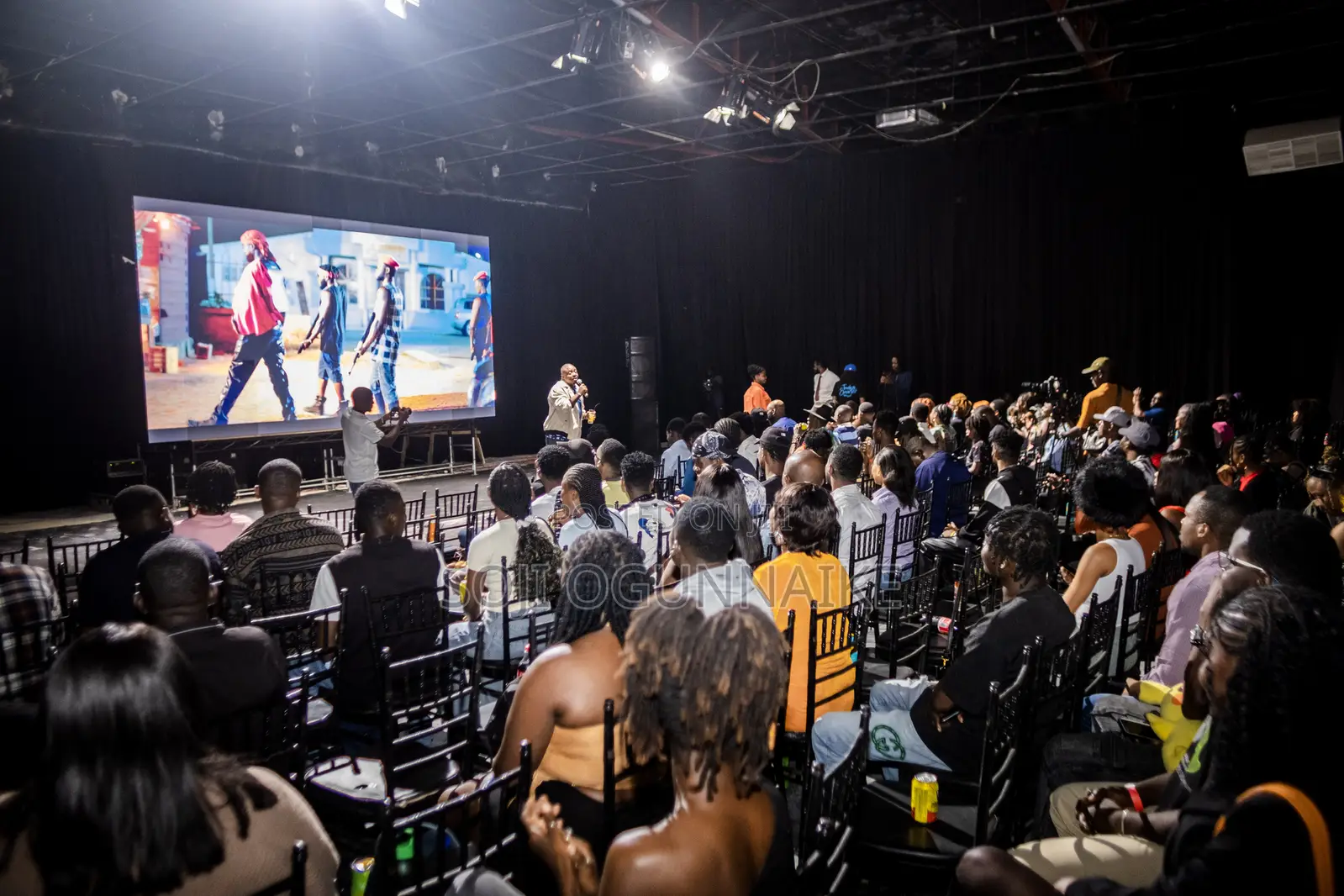 Massive 2,000 Capacity Event Venue and Content Studio in VGC / Ajah