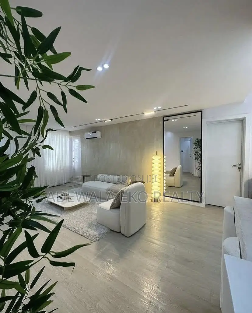 Luxury 1Bedroom Smart Home|Lekki Phase1 - 24/7 Power WiFi in Lekki Phase 1
