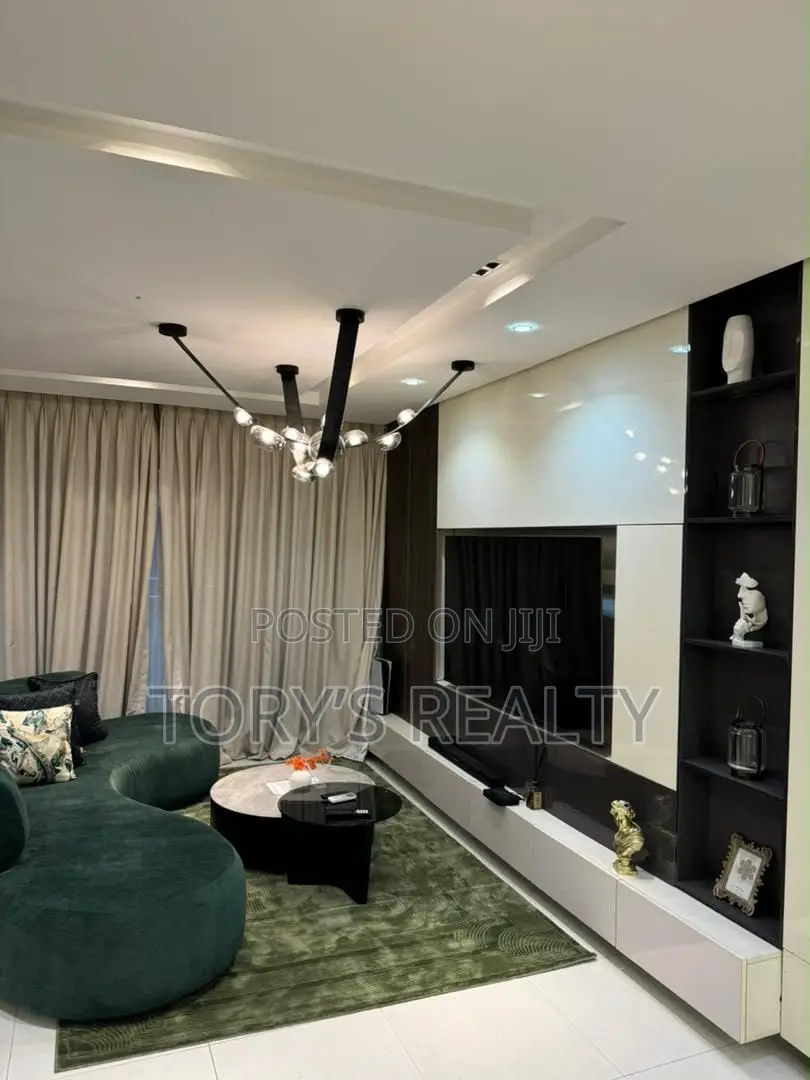 Luxuriously Furnished 2 Bedroom Apartment in Ikate