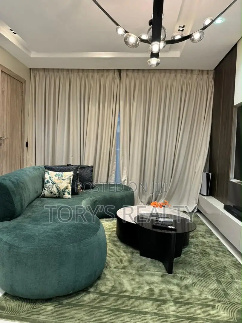 Luxuriously Furnished 2 Bedroom Apartment in Ikate
