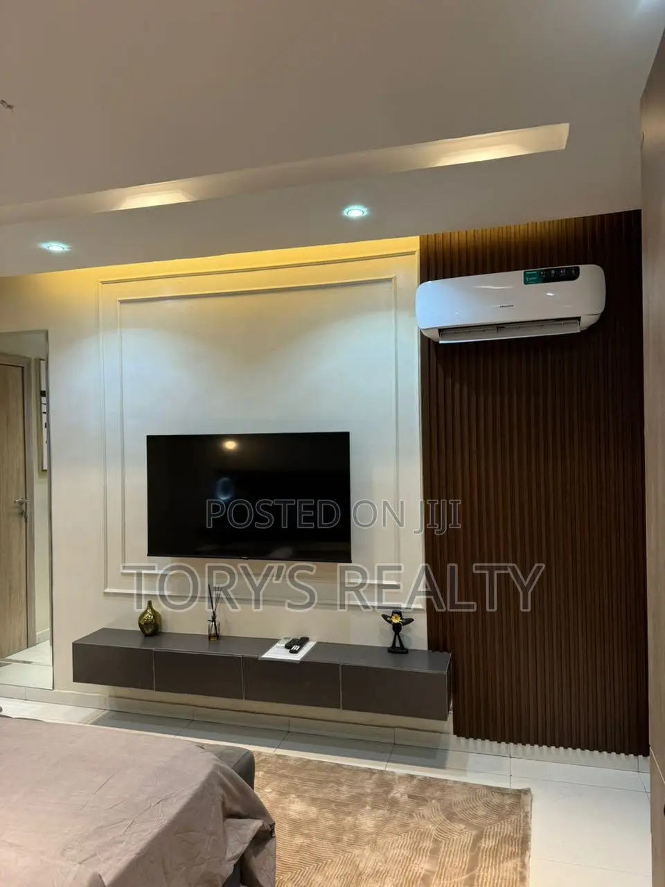 Luxuriously Furnished 2 Bedroom Apartment in Ikate