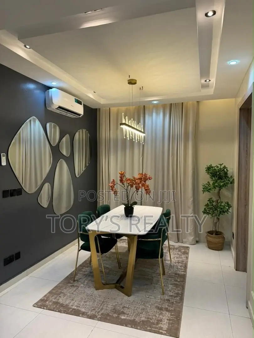 Luxuriously Furnished 2 Bedroom Apartment in Ikate