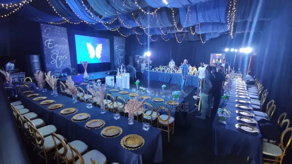 100 Capacity Event Venue in VGC / Ajah