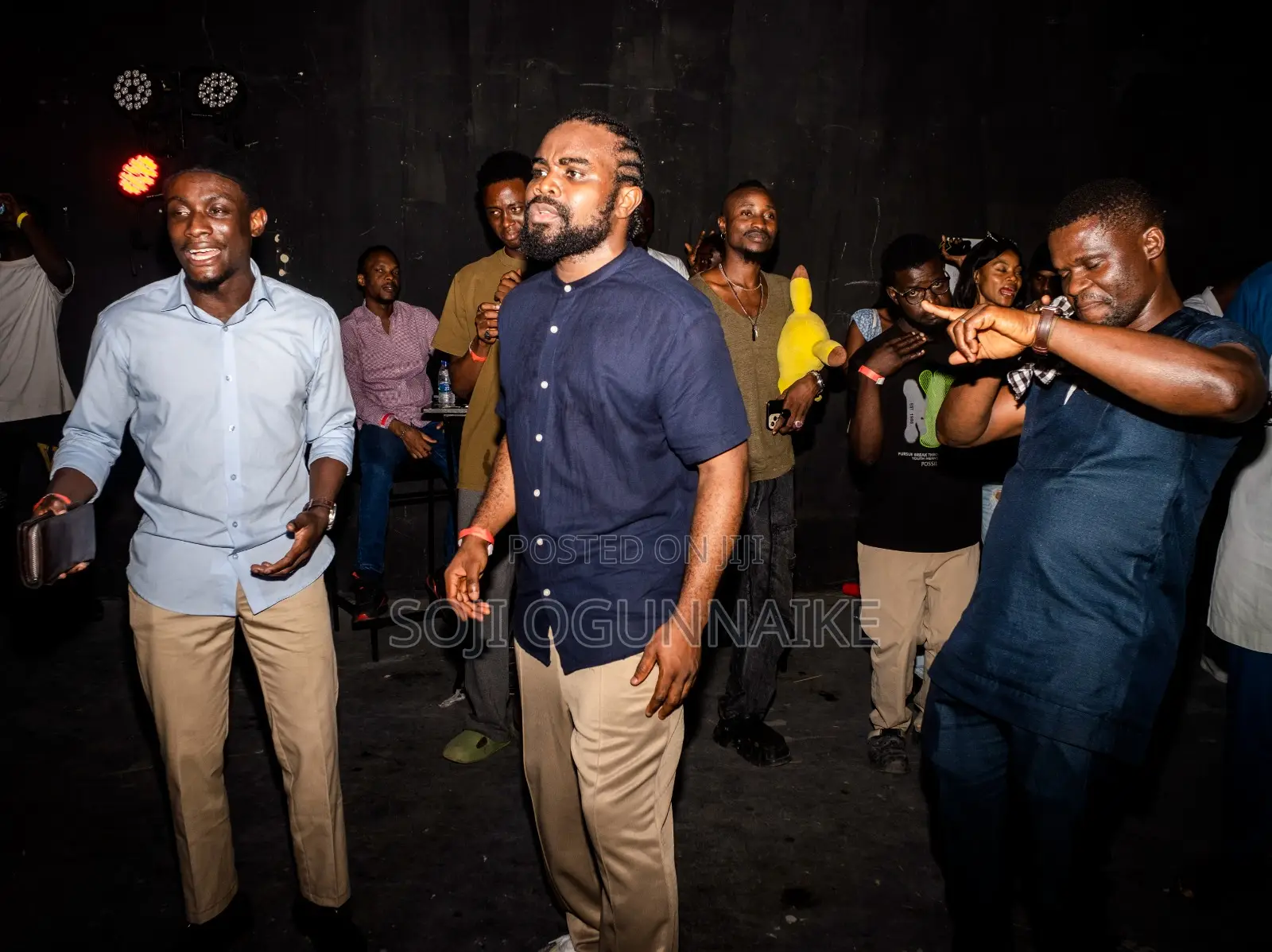 100 Capacity Event Venue in VGC / Ajah