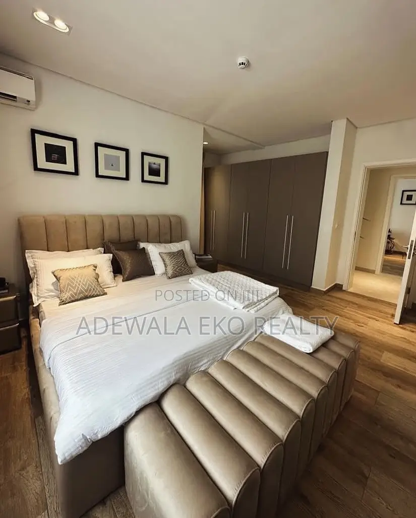 2 Bedroom Shortlet Lekki Phase 1 - in Lekki Phase 1